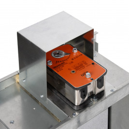 Клапан противопожарный SHUFT SHFDO-60-O-1200_500-MB230-0-0-Kk-0