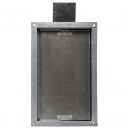 Клапан противопожарный SHUFT SHFDO-60-O-1200_500-MB230-0-0-Kk-0