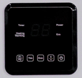Водонагреватель электрический накопительный HAIER,  F6 INOX, ES100V-F6 INOX