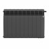 Радиатор Royal Thermo BiLiner 500 Noir Sable VR80 - 10 секц.