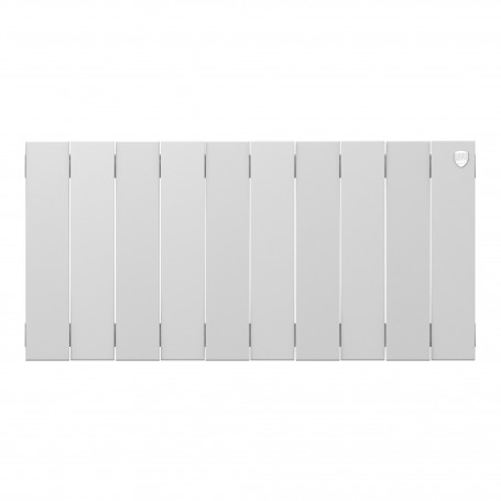 Радиатор биметаллический Royal Thermo PianoForte 300 Белый - 10 секц.