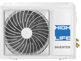 Сплит-система HIGH LIFE, PRIORITY CLASS 2,0 Inverter, ACHL-24PC-I-CHDV03SI / ACHL-24PC-I-CHDV03SO