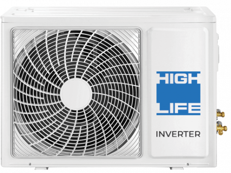 Сплит-система HIGH LIFE, PRIORITY CLASS 2,0 Inverter, ACHL-24PC-I-CHDV03SI / ACHL-24PC-I-CHDV03SO