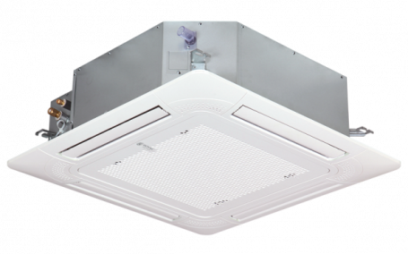 Внутренний кассетный блок VRF-системы комплект с панелью ROYAL CLIMA, RCBC DC Inverter, RCBC-54FKD / RCPE-G