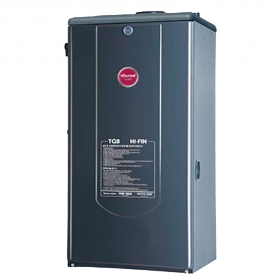 Котел газовый KITURAMI TGB HIFIN-29, 2-конт., закр.кам.сгор, напольный, NEW
