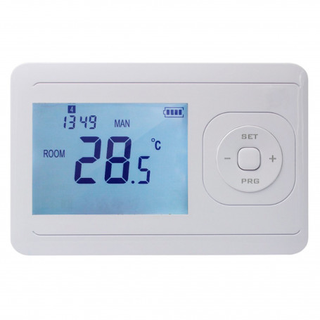 Термостат HUBERT беспроводной WI-FI AC8048RFWIFI