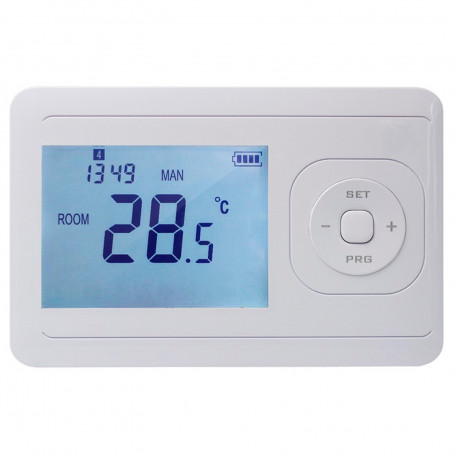 Термостат HUBERT беспроводной WI-FI AC8048RFWIFI