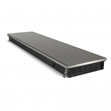 Конвектор внутрипольный Royal Thermo ATRIUM TURBO-80/300/2200-DG-U-NA