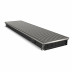 Конвектор внутрипольный Royal Thermo ATRIUM TURBO-80/300/2200-DG-U-NA
