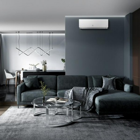 Сплит-система ELECTROLUX, ENTERPRISE SUPER DC Inverter, EACS/I-09HEN-WHITE/N8_24Y/in / EACS/I-09HEN-WHITE/N8_24Y/out