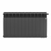 Радиатор Royal Thermo BiLiner 500 Noir Sable VR80 - 12 секц.