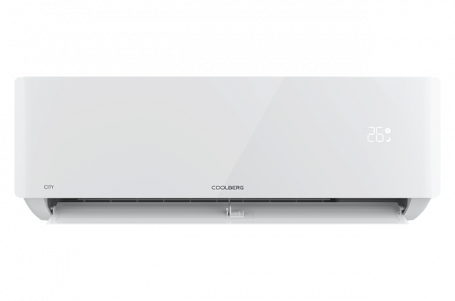 Сплит-система COOLBERG, CITY (on/off), CS-18SH1-IN / CS-18SH1-OUT