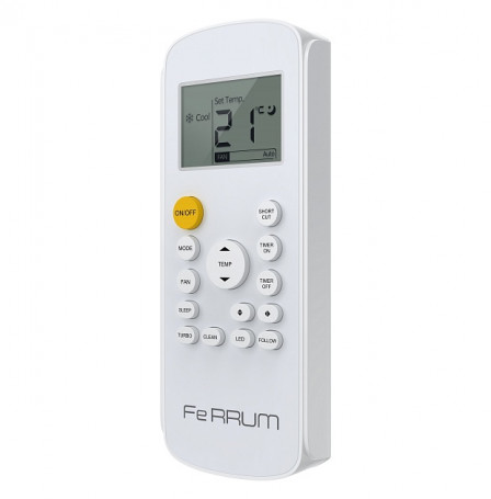 Сплит-система FERRUM, FORCE WS40 (on/off), FIS18F2 / FOS18F2-WS40