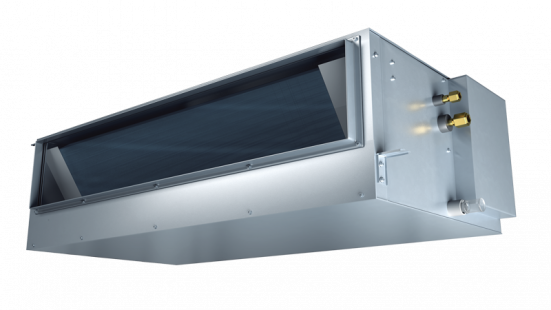 Внутренний канальный (высоконапорный) блок VRF-системы ROYAL CLIMA, RCD AC Inverter, RCD-09CH
