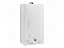 Котел газовый BAXI ECO HOME 10 F настенный, 2 конт., закр.кам.сгор.