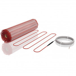 Мат нагревательный Royal Thermo Flat Mat RTFM 2-150-0,5 с терморегулятором RTI-16