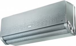 Настенная сплит-система AUX ASW-H12A4/AF-R2DI + AS-H12A4/AF-R2DI, белый