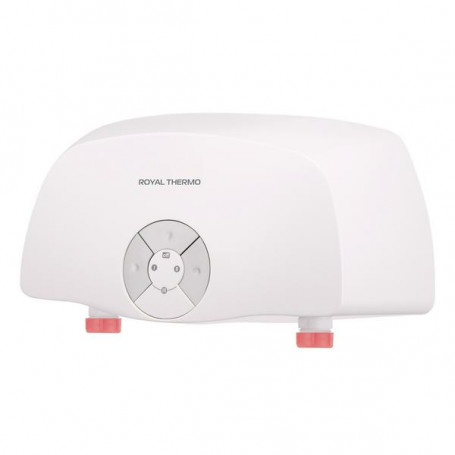 Водонагреватель электрический проточный ROYAL THERMO, SMARTFIX, SmartFix TS (5,5 kW) - кран+душ