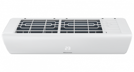 Внутренний настенный блок мульти-сплит системы HISENSE, ZOOM FM DC INVERTER 2025 R32, AMS-12UW4RXRKB00