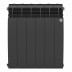 Радиатор Royal Thermo BiLiner 500 Noir Sable - 6 секц.