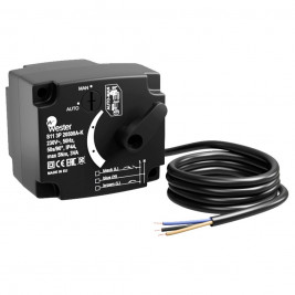 Привод Wester S11 3P 20500A-K 230 VAC 50Hz 50 сек./90 гр. 3-точ. SPDT 5 Nm