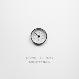 Бойлер косвенного нагрева Royal Thermo AQUATEC INOX RTWX 150 напольный