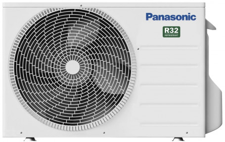Настенная сплит-система Panasonic CS-XZ25XKEW + CU-Z25XKE, серебристый
