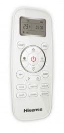 Сплит-система HISENSE, NEO CLASSIC A (on/off), AS-09HR4RYDDC00G / AS-09HR4RYDDC00W