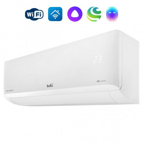 Сплит-система BALLU, ECO SMART DС Inverter, BSYI/in-10HN8_V4 / BSYI/in-10HN8_V4