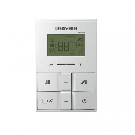 Котел газовый Navien ATMO-24AN настенный, 2 конт., откр. кам. сгор.