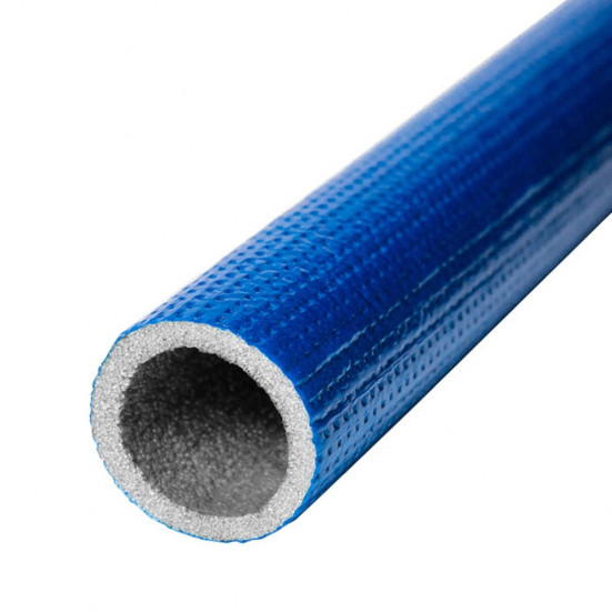 Трубная теплоизоляция K-FLEX PE COMPACT 28/9-2 (синий цвет)