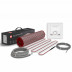Мат нагревательный Royal Thermo Flat Mat RTFM 2-150-7 с терморегулятором RTI-16