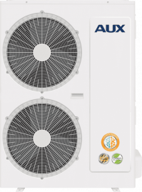 Кассетная сплит-система AUX ALCA-H60/5DR2A_Y25 + MB08 панель для ALCA-H24/36/48/60 inverter + AL-H60/5DR2A(U)_Y25
