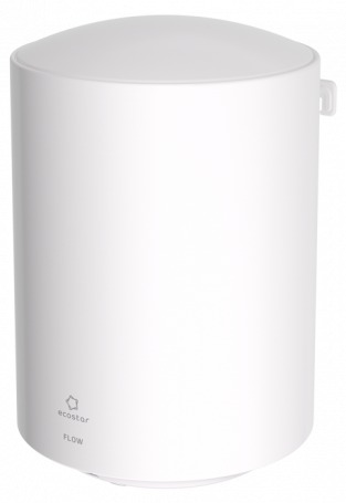 Водонагреватель электрический накопительный ECOSTAR, FLOW, EWH-F100-RE