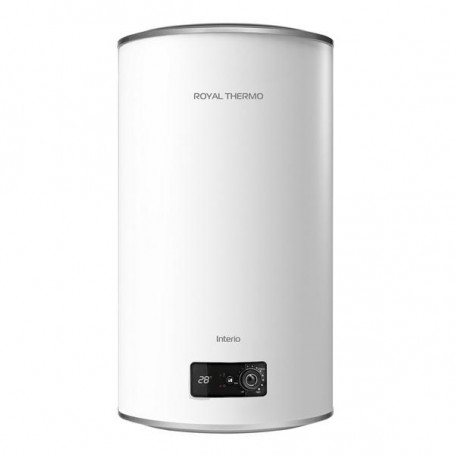 Водонагреватель электрический накопительный ROYAL THERMO, INTERIO, RWH 30 Interio