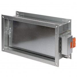 Клапан противопожарный SHUFT SHFDO-90-O-500_1000-MB230-0-0-0-0