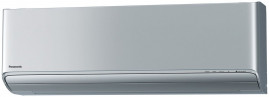 Настенная сплит-система Panasonic CS-XZ35XKEW + CU-4E27PBD, серебристый