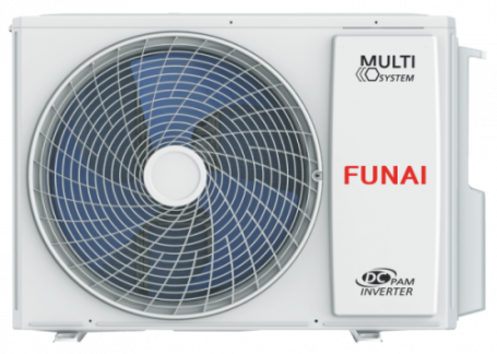 Наружный блок мульти-сплит системы FUNAI, ORIGAMI KODO Inverter, RAM-I-2OK55HP.01/U