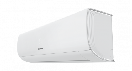 Сплит-система HISENSE, ZOOM 2.0 DC Inverter 2026 WI-FI, AS-24UW4RBTKB01G / AS-24UW4RBTKB01W