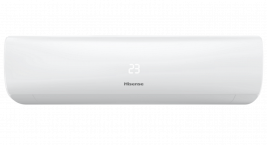 Сплит-система HISENSE, ZOOM 2.0 DC Inverter 2026 WI-FI, AS-24UW4RBTKB01G / AS-24UW4RBTKB01W