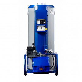 Котел газовый Navien 2035GPD напольный, 2 конт., закр.кам.сгор. 233 кВт