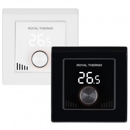 Мат нагревательный Royal Thermo Flat Mat RTFM 2-150-9 с терморегулятором RTI-16