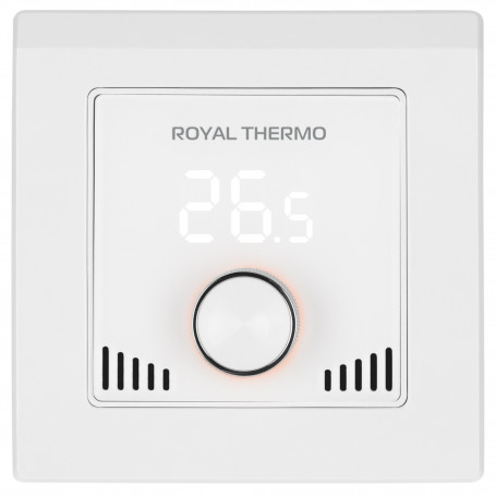 Мат нагревательный Royal Thermo Flat Mat RTFM 2-150-9 с терморегулятором RTI-16