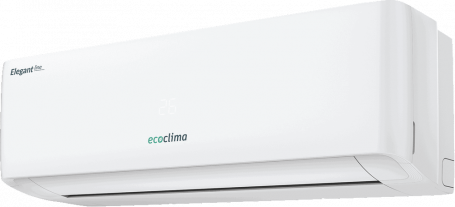 Сплит-система ECOCLIMA, ELEGANT LINE Inverter, ECW/I-HE09/AA-4R2 / EC/I-HE09/A-4R2