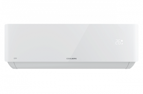 Сплит-система COOLBERG, CITY (on/off), CS-12SH1-IN / CS-12SH1-OUT