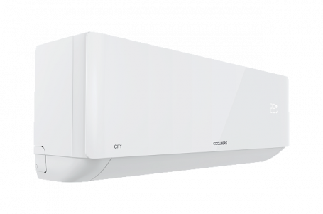Сплит-система COOLBERG, CITY (on/off), CS-12SH1-IN / CS-12SH1-OUT