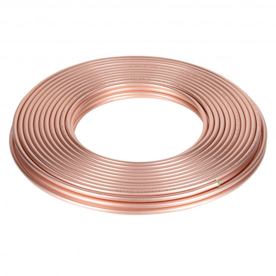 Труба медная Standard 15,88х0,89х50000 (5/8), бухта