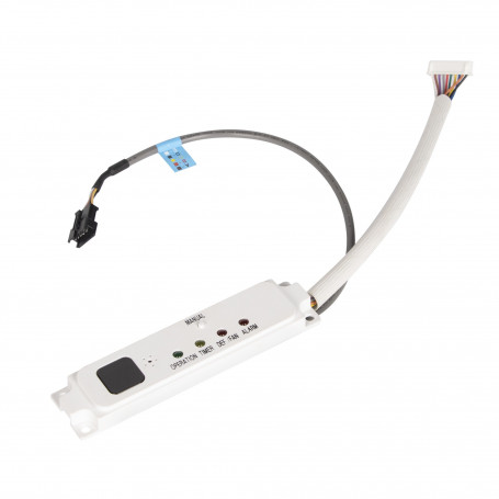 Плата дисплея для внутреннего блока ZACC-12/18 H/ICE/FI/N1 (17222500000328)