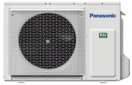 Настенная сплит-система Panasonic CS-Z50XKEW + CU-Z50XKE, белый