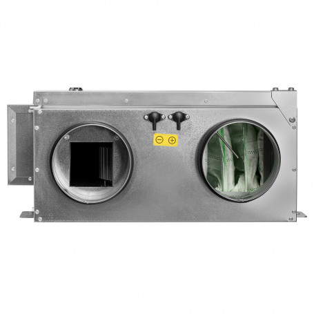 Установка приточно-вытяжная SHUFT UniMAX-P 1400CE EC